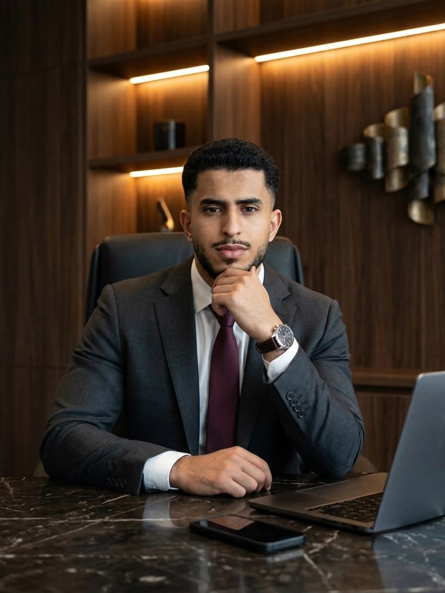 Founder & Managing Director